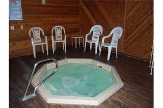 Winter Park Tennis Club Hotel Fraser Bagian luar foto